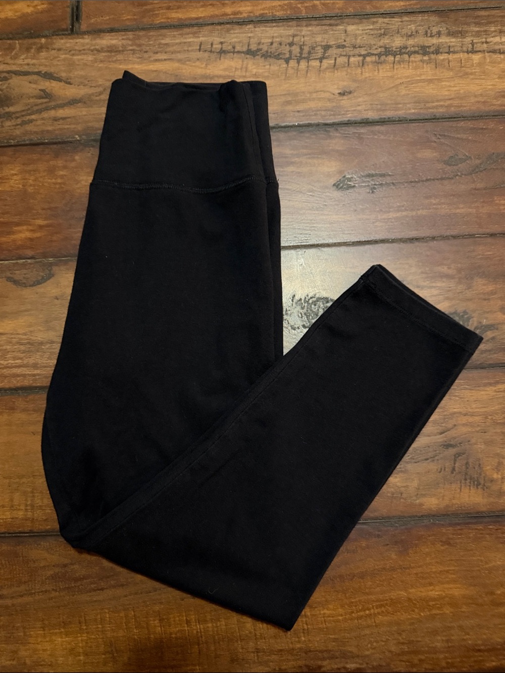 aerie Black High-Rise Leggings
